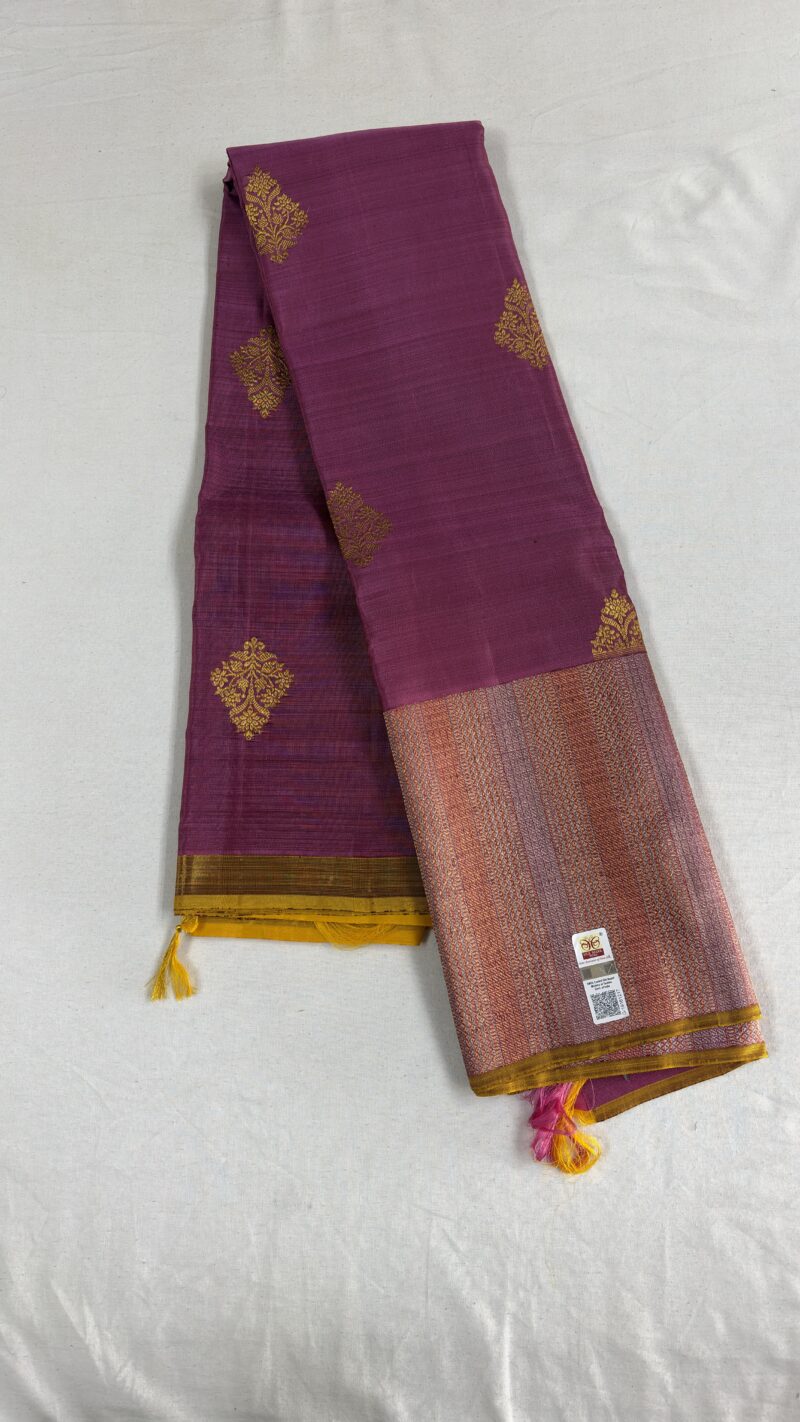 kanchipuram silk saree