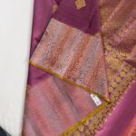 kanchipuram silk saree