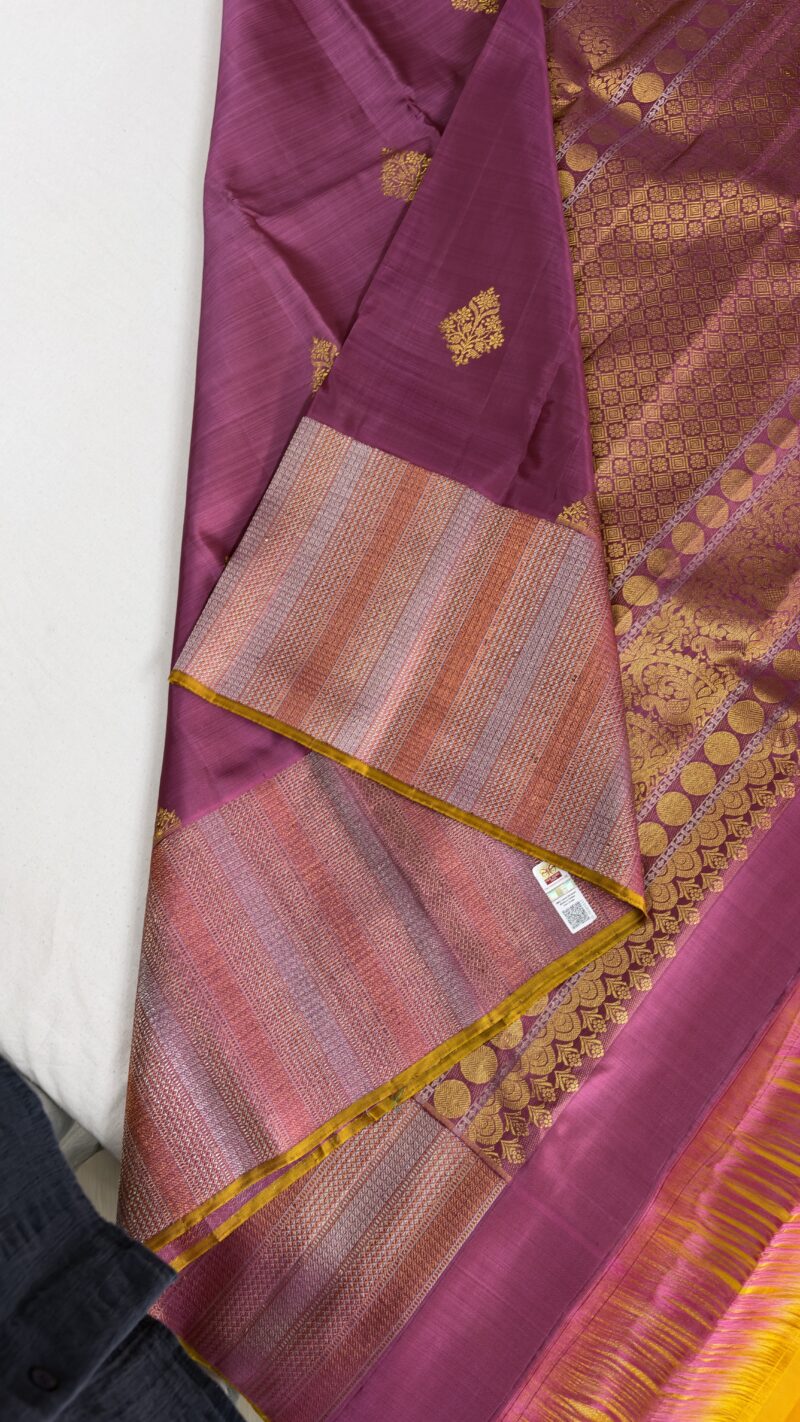 kanchipuram silk saree