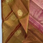 kanchipuram silk saree