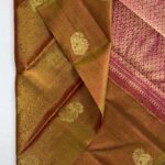 kanchipuram silk saree