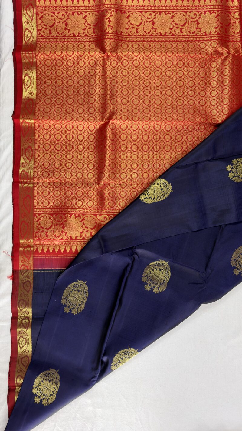 kanchipuram silk saree