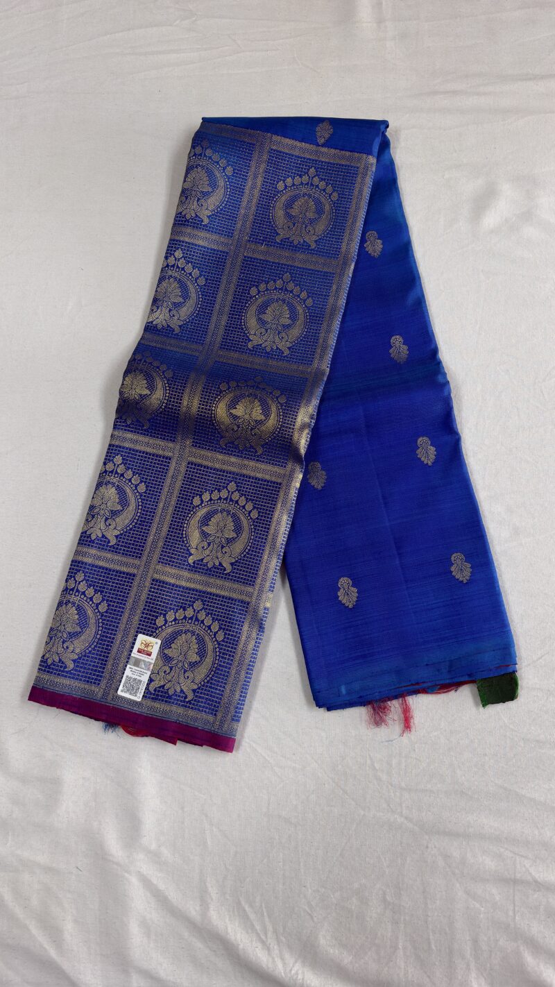 kanchipuram silk saree