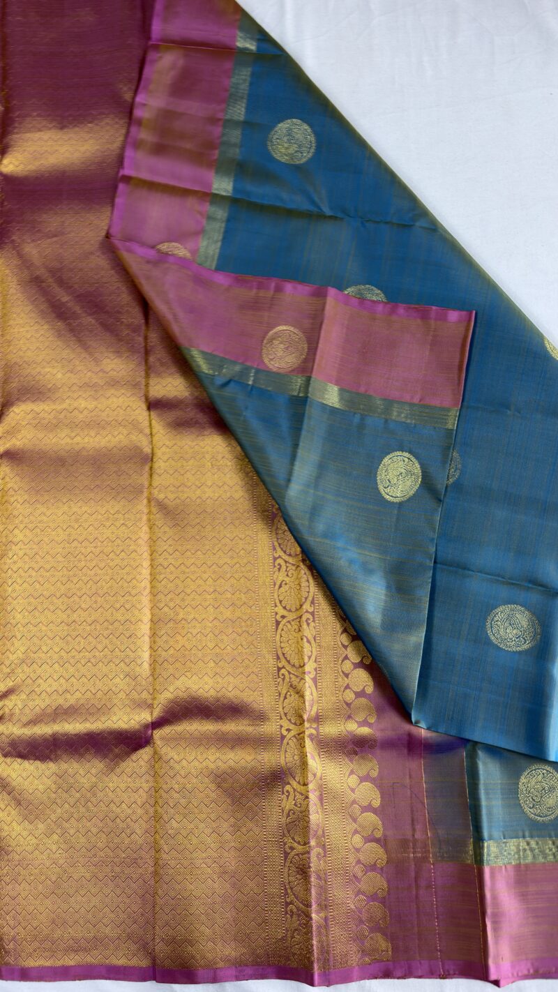 kanchipuram silk saree