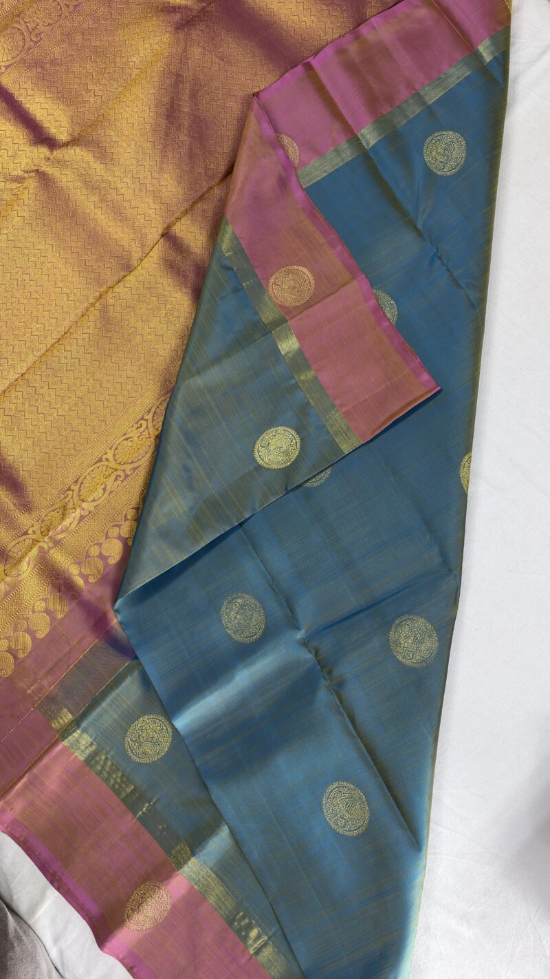 kanchipuram silk saree