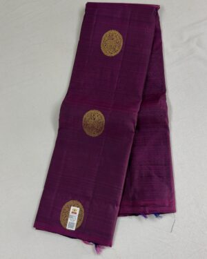 kanchipuram silk saree