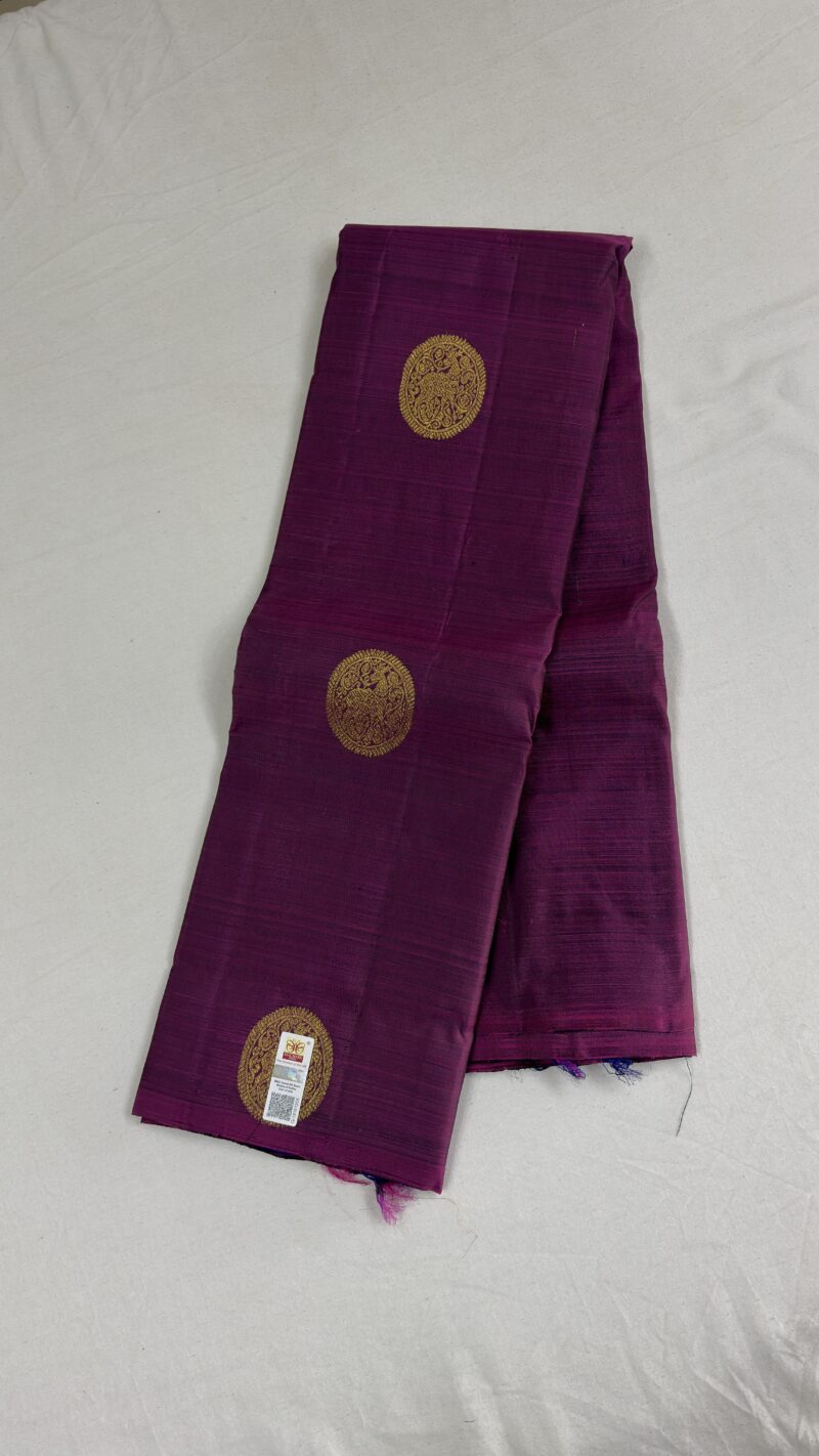 kanchipuram silk saree