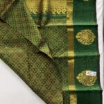 kanchipuram silk saree