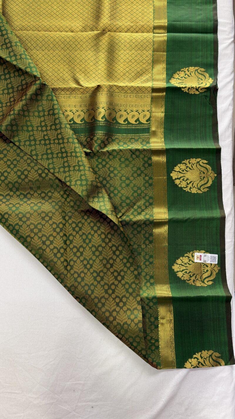 kanchipuram silk saree