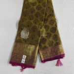 kanchipuram silk saree