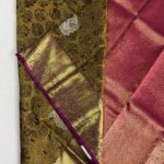 kanchipuram silk saree