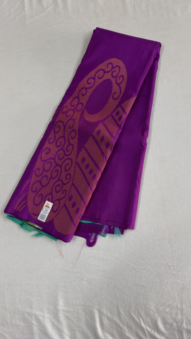 kanchipuram silk saree
