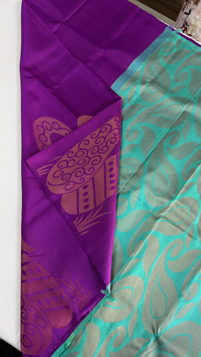 kanchipuram silk saree