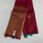 kanchipuram silk saree