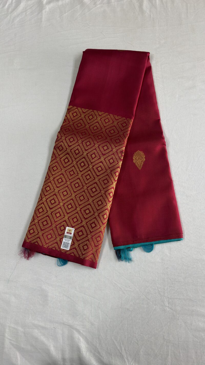 kanchipuram silk saree