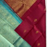 kanchipuram silk saree