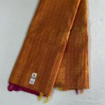 kanchipuram silk saree
