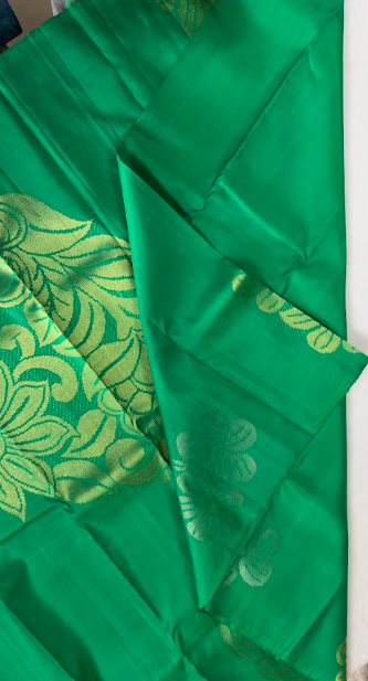 kanchipuram silk saree