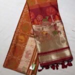 Tussar Silk Sarees