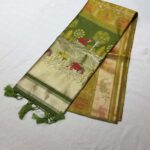 Tussar Silk Sarees
