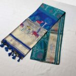 Tussar Silk Sarees