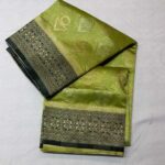 Raw Silks Saree