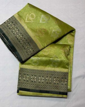 Raw Silks Saree