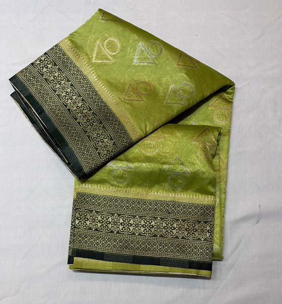 Raw Silks Saree
