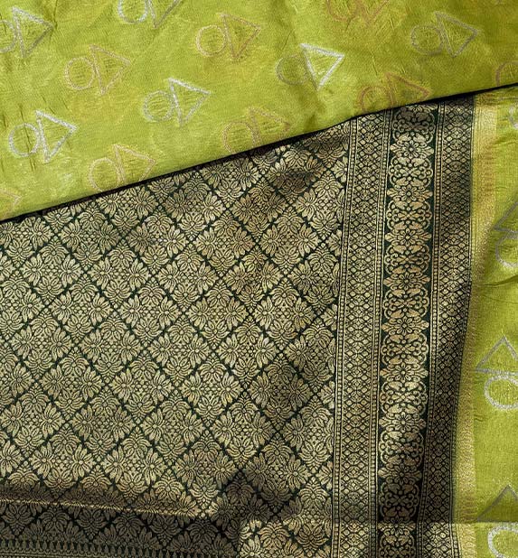 Raw Silks Saree