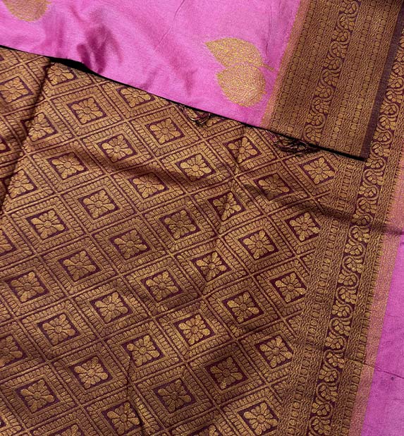 Raw Silks Saree