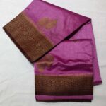 Raw Silks Saree