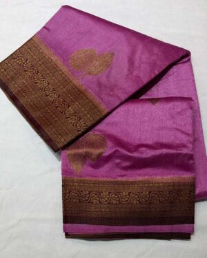 Raw Silks Saree