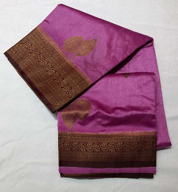 Raw Silks Saree