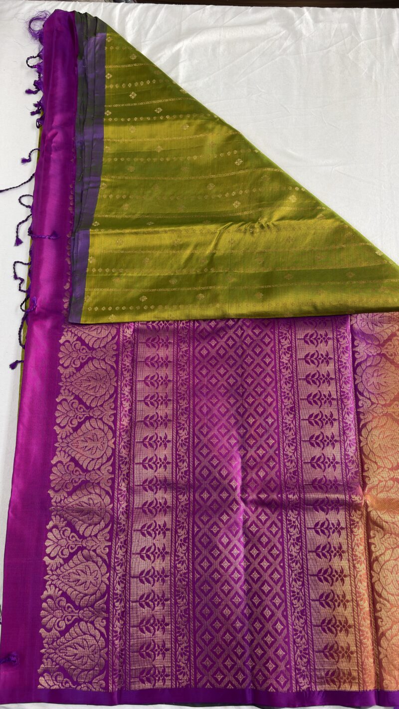 soft silk